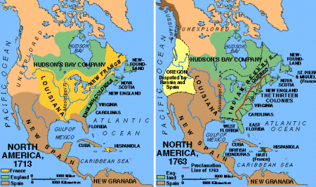 European Colonization Of North America