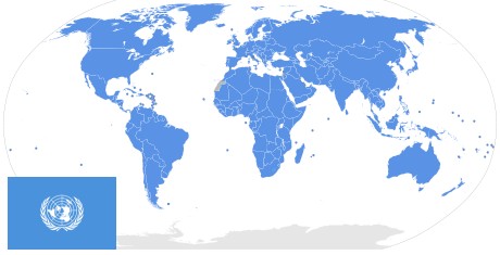 Member states of the United Nations